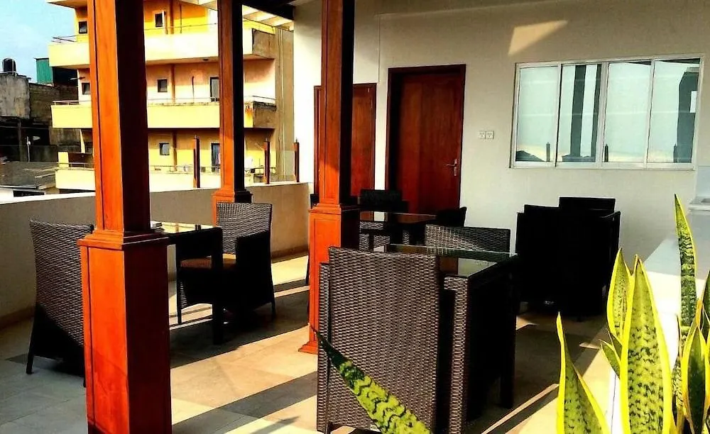 The Residence Colombo Hotel