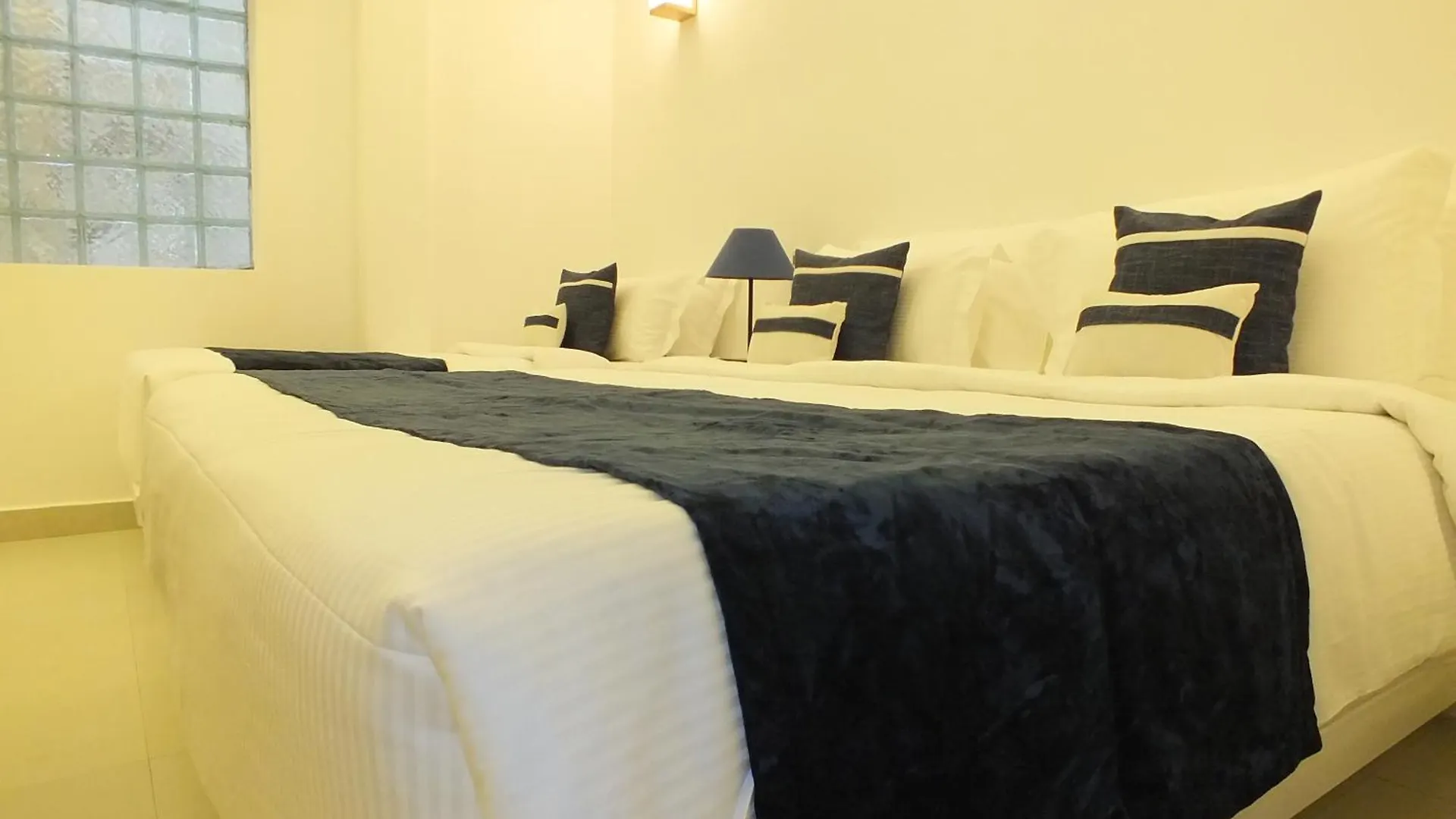 *** Hotel The Residence Colombo Sri Lanka