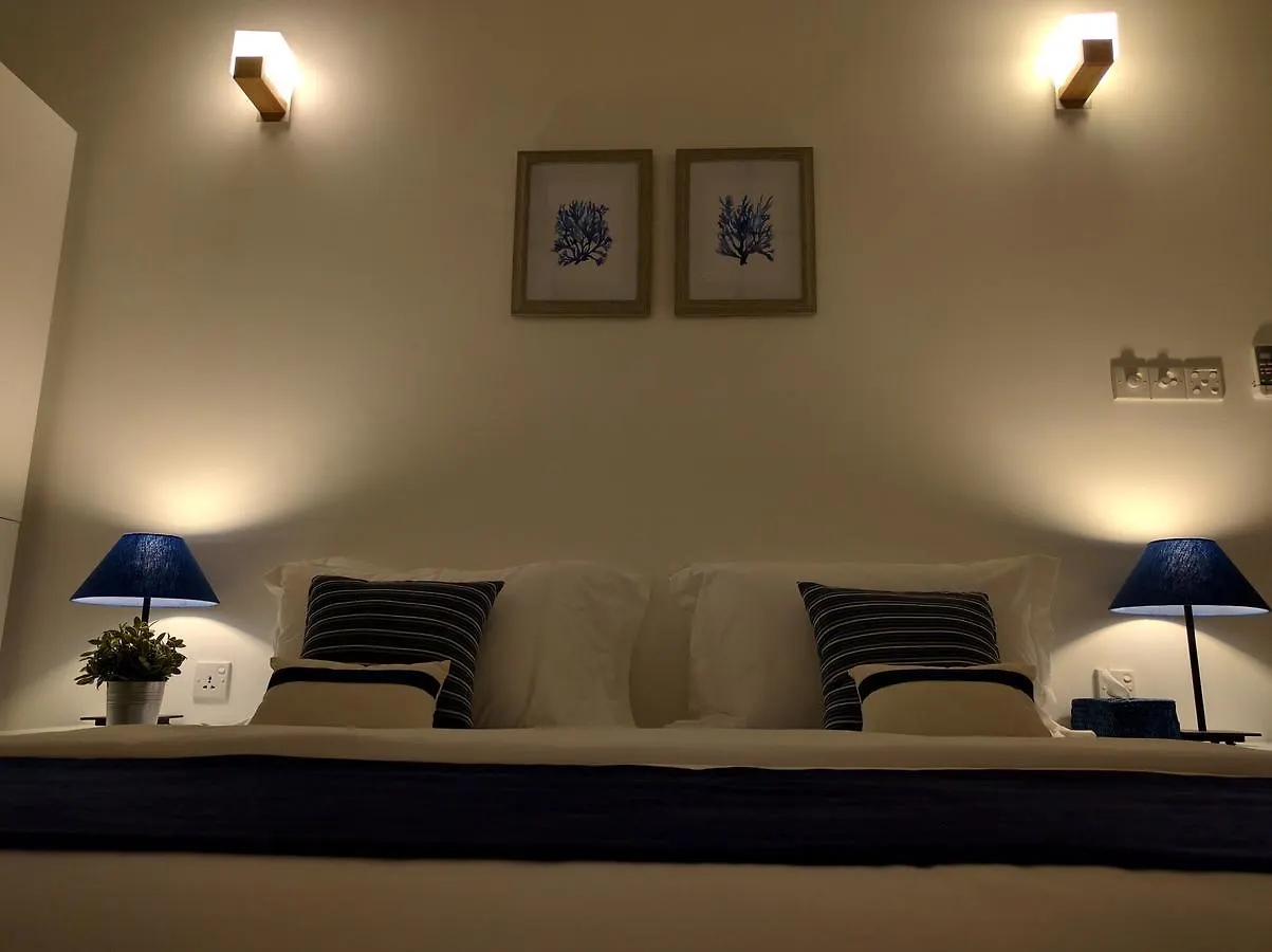 *** Hotel The Residence Colombo Sri Lanka