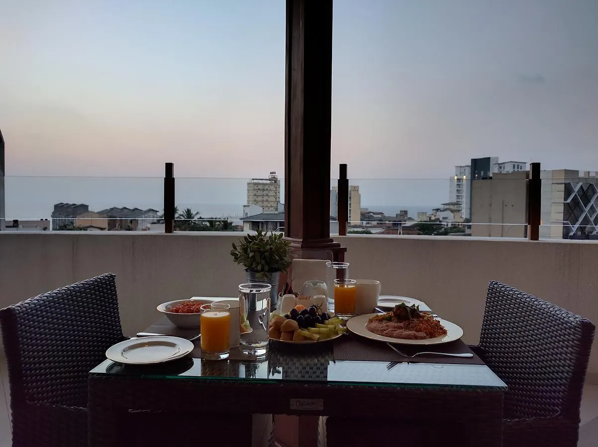 Hotel The Residence Colombo
