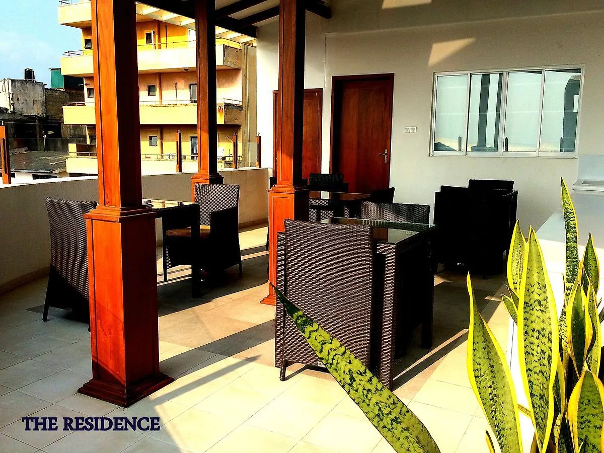 The Residence Colombo Hotel