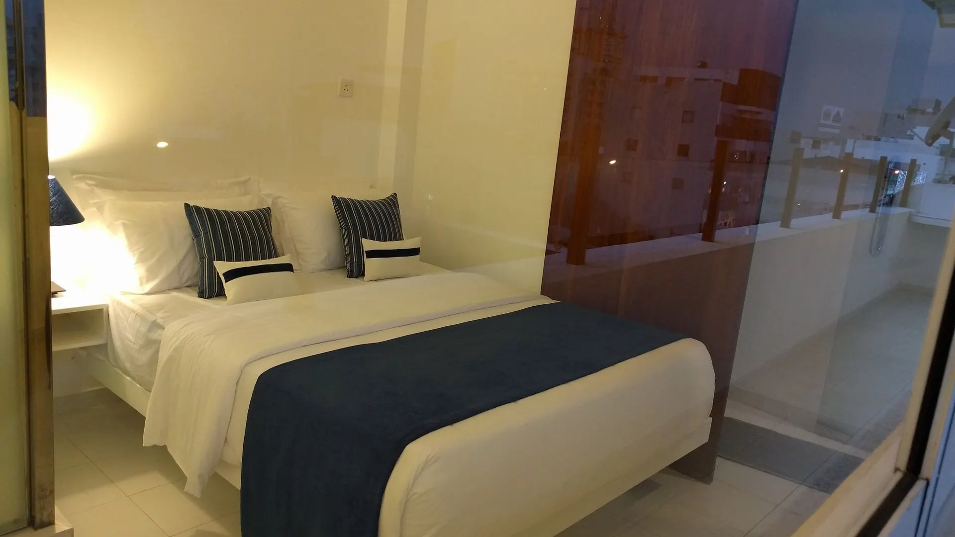 Hotel The Residence Colombo