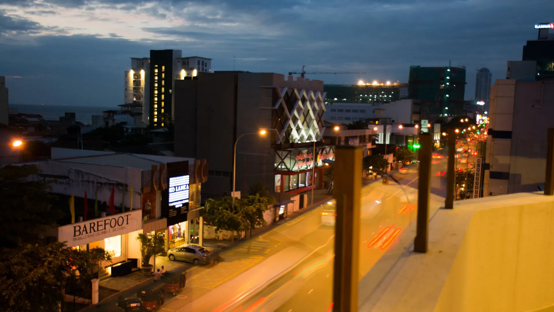 The Residence Colombo Hotel