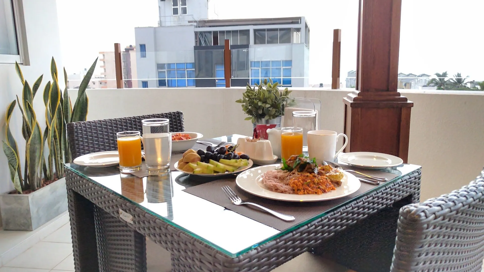 The Residence Colombo